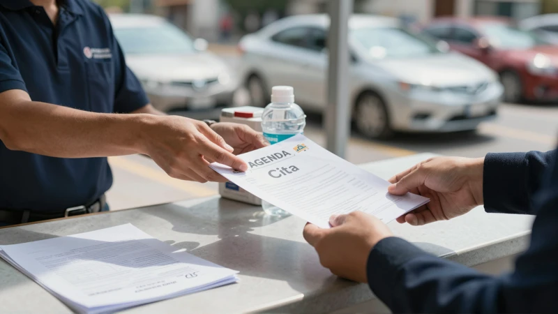Placas CDMX: Agenda cita hoy con esta guía