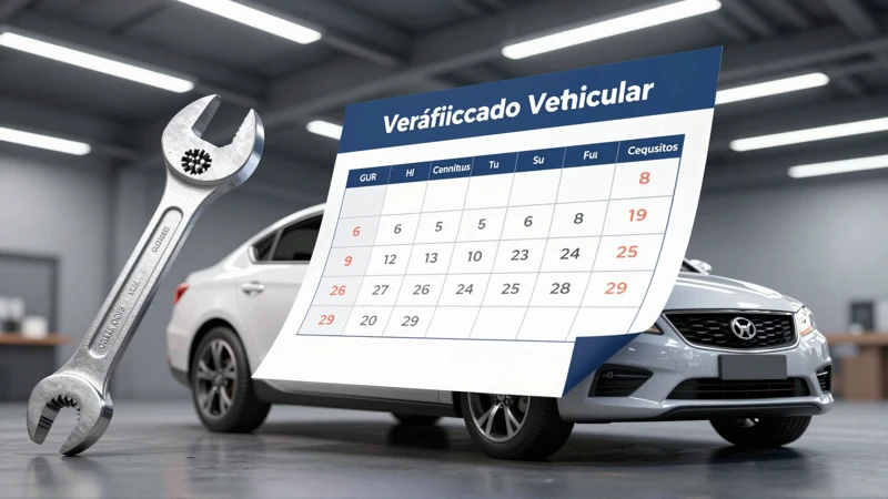 Guía de verificación vehicular CDMX y Morelos