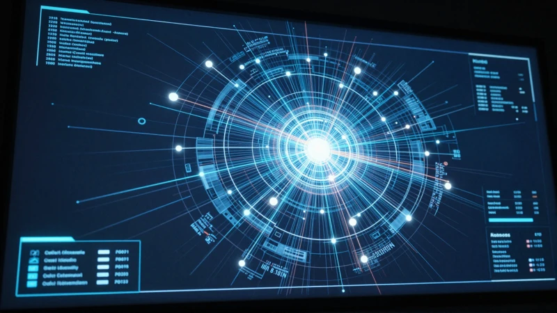 Mapa digital avanzado en iluminación cinematográfica